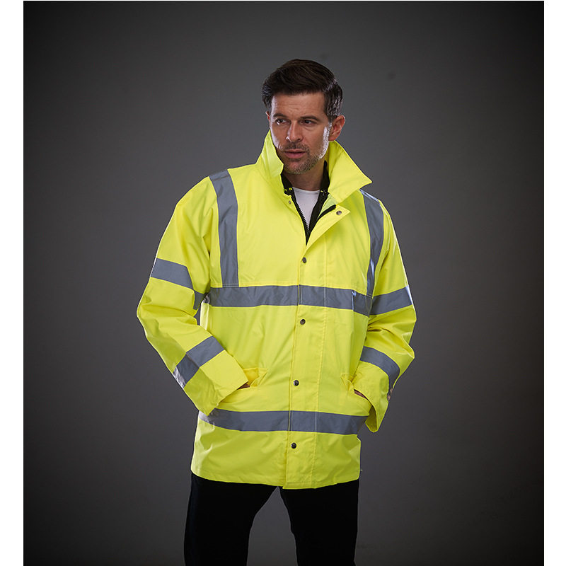 Reflective Safety Jackets